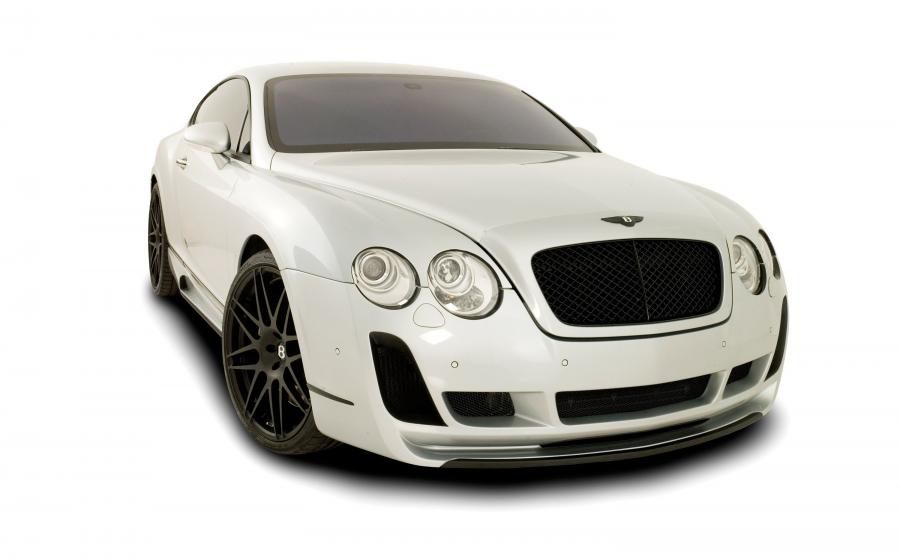 Bentley Continental GT BR9 Edition by Vorsteiner '2009